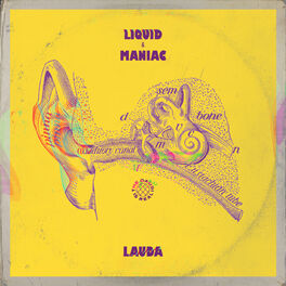 Album cover of Lauda