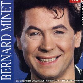 Album cover of Bernard Minet - Génériques TV