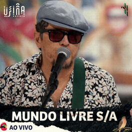 Album cover of Ao Vivo no Usina Sonora (Ao Vivo)