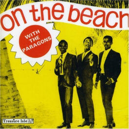Album cover of On the Beach with The Paragons