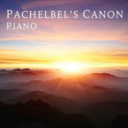 Album cover of Pachelbel's Canon In D Major (Piano)
