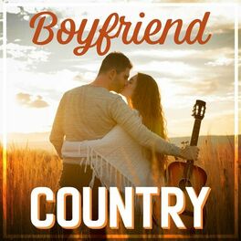 Album cover of Boyfriend Country