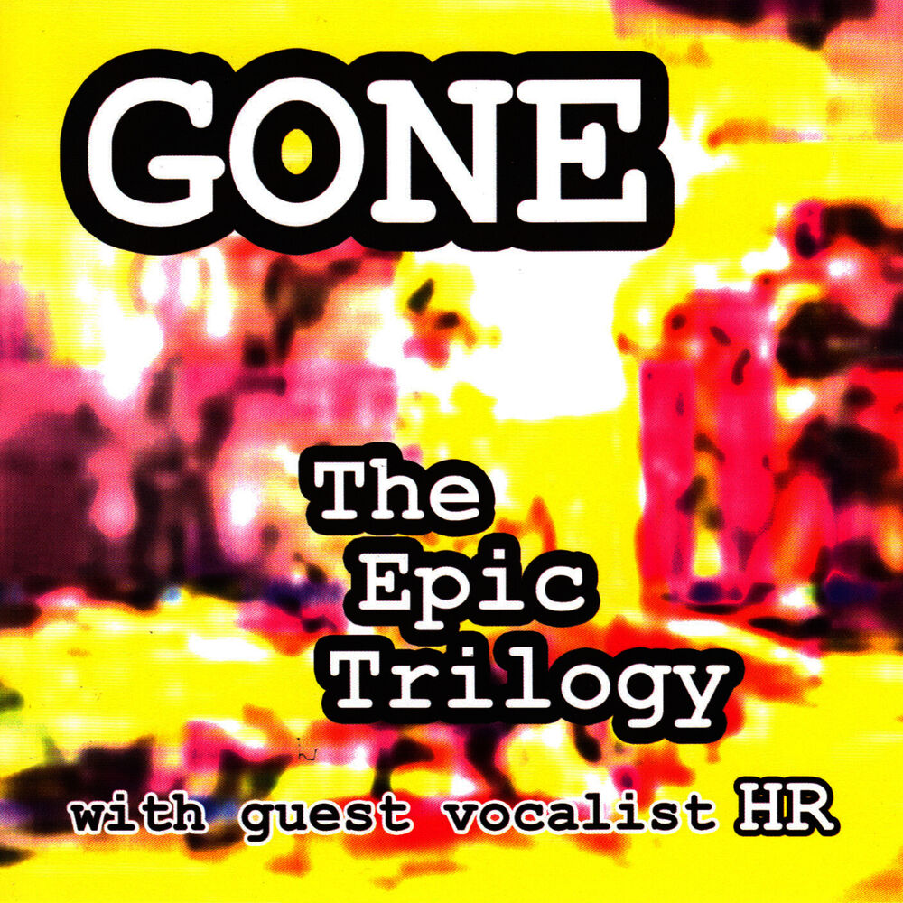 Gone are many. What's going on in this Trilogy. HR gone.