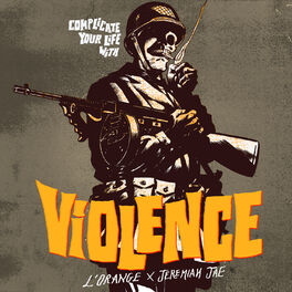 Album cover of Complicate Your Life with Violence
