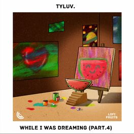 Album cover of While I Was Dreaming, Pt. 4