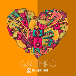 Album cover of Garimpo
