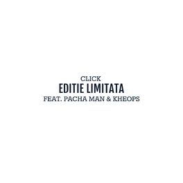 Album cover of Editie Limitata (feat. Pacha Man & Kheops)