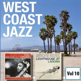 Album cover of West Coast Jazz, Vol. 10