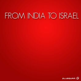 Album cover of From India to Israel