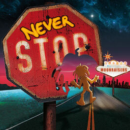 Album cover of Never Stop (Remixes)