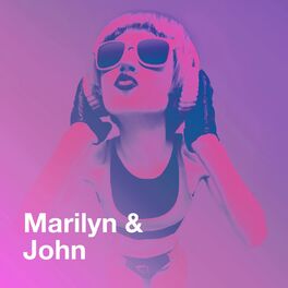 Album cover of Marilyn & john
