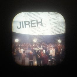 Album cover of Jireh (feat. Chandler Moore & Naomi Raine)