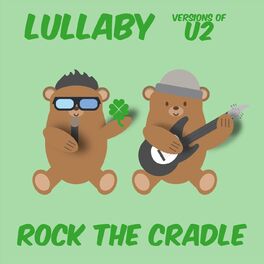 Album cover of Lullaby Versions of U2