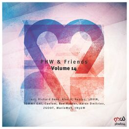 Album cover of PHW & Friends 014