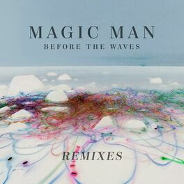 Album cover of Before The Waves: Remixes