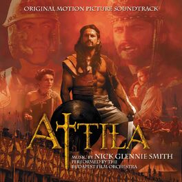 Album cover of Attila (Original Motion Picture Soundtrack)