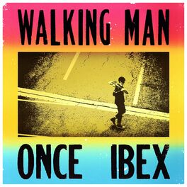 Album cover of Walking Man (feat. Dave King)