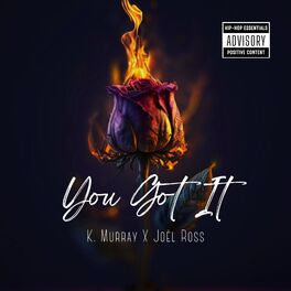 Album cover of You Got It (feat. Joël Ross & Ike tha Writa)