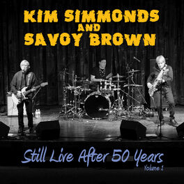 Album cover of Still Live After 50 Years Vol.1