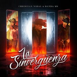 Album cover of La Sinvergüenza