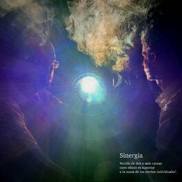 Album cover of Sinergia