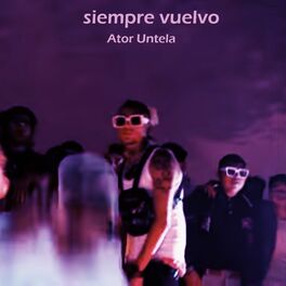 Album cover of Siempre Vuelvo