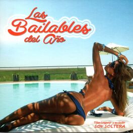Album cover of Las Bailables del Año