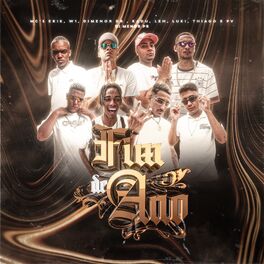 Album cover of Fim de Ano (feat. Mc Leh, MC PV & DJ Menor PR)