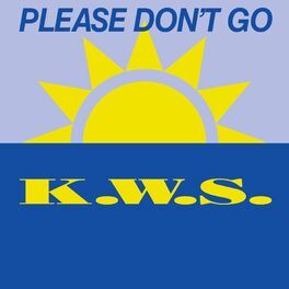 Album cover of Please Don't Go