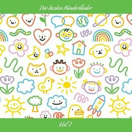 Album cover of Die besten Kinderlieder, Vol. 1