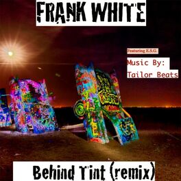 Album cover of Behind Tint (Remix)
