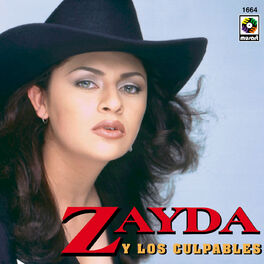 Album cover of Zayda y los Culpables