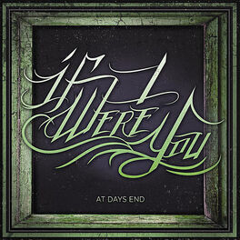 Album cover of At Days End