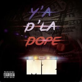 Album cover of Y'a d'la dope