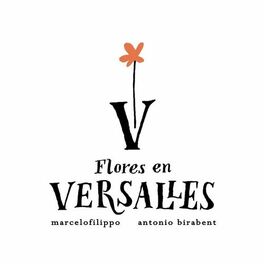 Album cover of Flores en Versalles