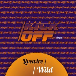 Album cover of Livewire / Wild