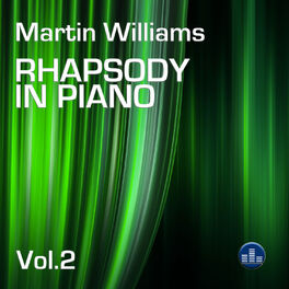 Album cover of Rhapsody in Piano, Vol. 2