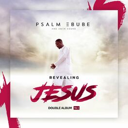 Album cover of Revealing Jesus Album Vol 1