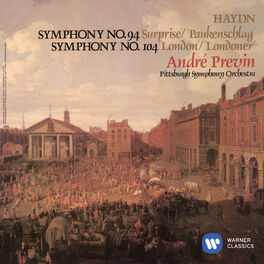 Album cover of Haydn: Symphonies Nos 94 