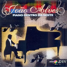 Album cover of Piano dentro da noite