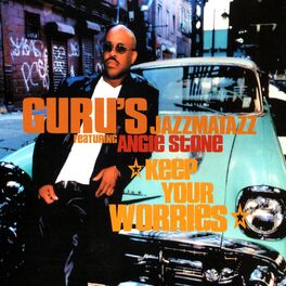 Album cover of Keep Your Worries