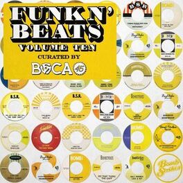 Album cover of Funk n' Beats, Vol. 10 (Curated by Boca 45)