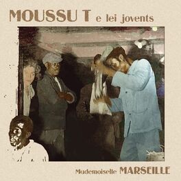 Album cover of Mademoiselle Marseille