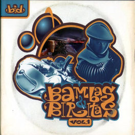 Album cover of Bambas & Biritas, Vol. 1