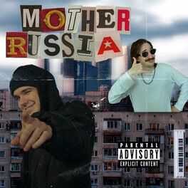 Album cover of Mother Russia