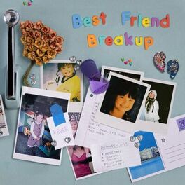 Album cover of Best Friend Breakup