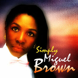 Album cover of Simply Miquel Brown