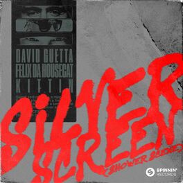 Album cover of Silver Screen (Shower Scene)