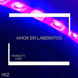 Album cover of Amor en Laberintos