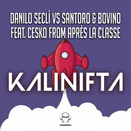 Album cover of Kalinifta (Single)